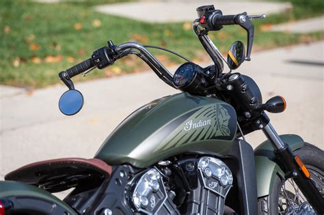 The alloy wheels are also new and the slotted. 2020 Indian Scout Bobber Twenty Review (10 Fast Facts)