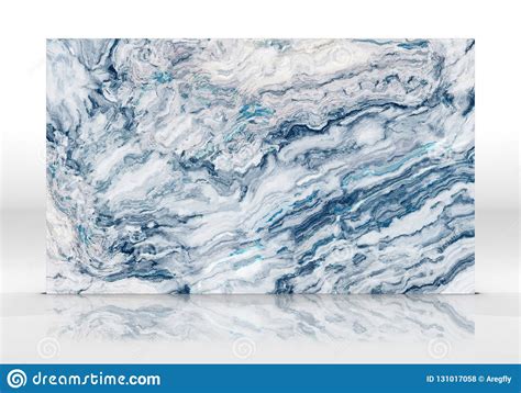 Blue Marble Tile Texture Stock Illustration Illustration Of Color
