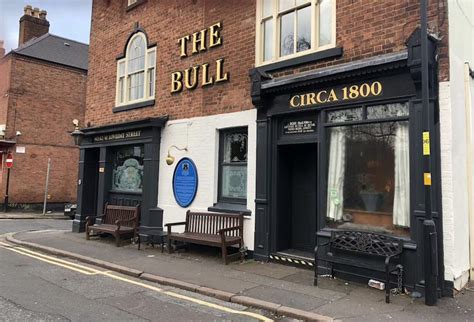 Explore The 10 Oldest Pubs In Birmingham Travel Sos