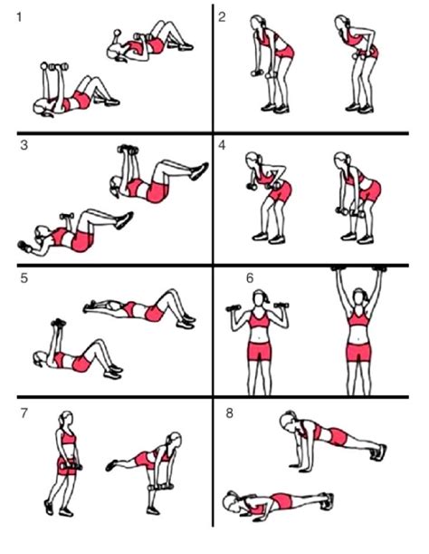 Ejercicios Senos Firmes Rutina Gym Tips Gym Workout Tips Butt Workout