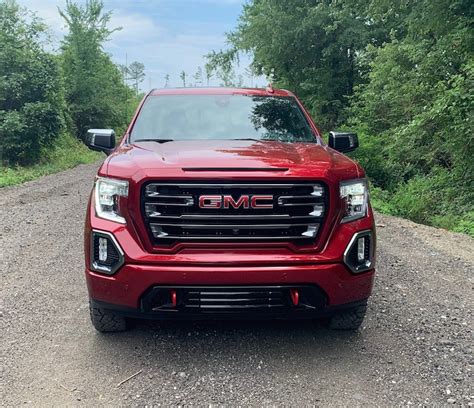 Off Road Prowess Gmc Sierra At4 Auto Trends Magazine