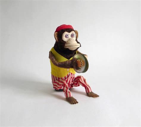 Items Similar To Musical Monkey On Etsy