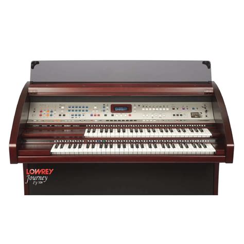 Used Lowrey Journey Organ Epianos