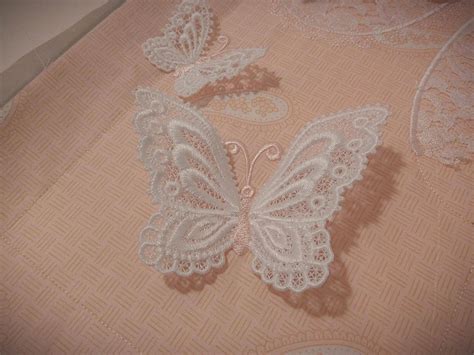 Butterfly 3d Three Dimensional 3 Dimensional Fsl Free Standing Lace