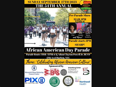 Harlems African American Day Parade Returns Sunday What To Know