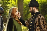 Sultan Suleyman (Halit Ergenç) & Hürrem Sultan (Meryem Uzerli) ¤ The ...