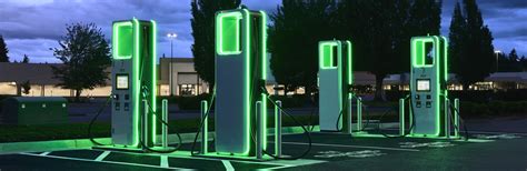 Electrify America Ev Charging Network Now 100 Powered By Renewable