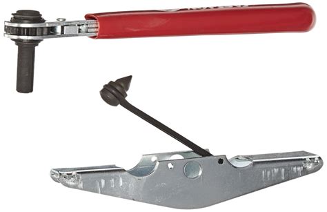 Dixon F38 Band Clamp Portable Locking Hand Tool 38 58 Band Width