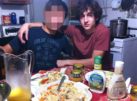 Dzhokhar Tsarnaev Boston Bomber Brother Partied With College Friends Two Days After Marathon