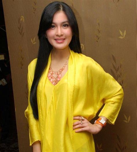 Sandra Dewi Top Actress And Best Model Popular Indonesia Wondermode