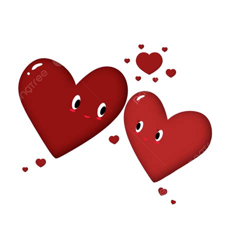 Amor De San Valentín Día De Dibujos Animados Pareja Png Enamorado El