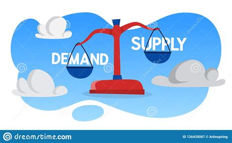Supply And Demand Clipart Fish