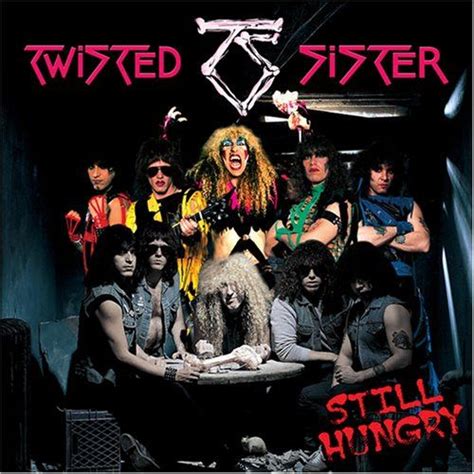 Twisted Sister Still Hungry 2004 Progrockworld Новинки и раритеты