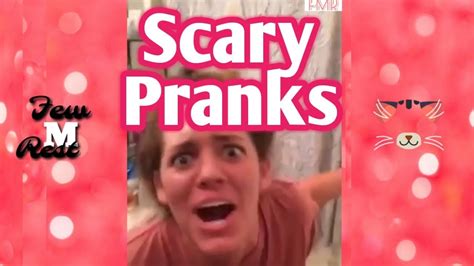 funny videos 💔 scary pranks compilation 2017 💔 laugh and die vol 2 youtube