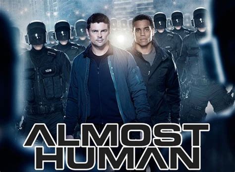 Almost Human Tv Show Air Dates And Track Episodes Next Episode