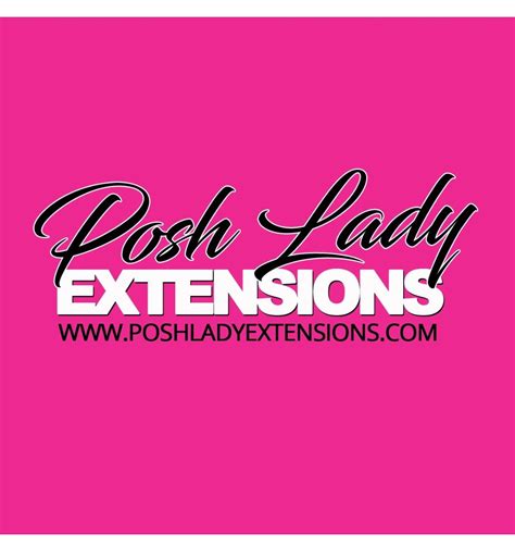 Posh Lady Extensions