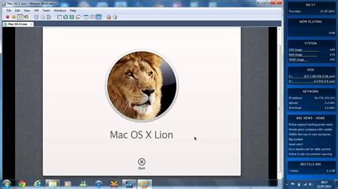 Mac Os X Lion Bootable Vmdk Download Newnat