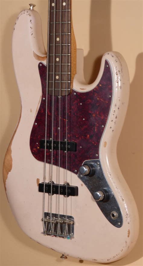 Fender Flea Jazz Bass SOLD Greg Babed S House Of Fine Instruments