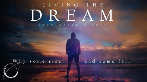 Living The Dream Motivational Video Youtube