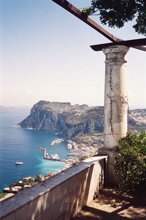Around The World In 112 Days Capri Naples Province