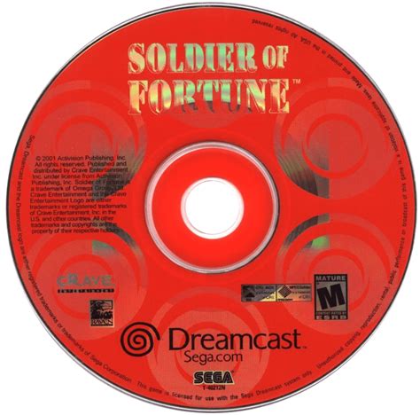 Soldier Of Fortune Images Launchbox Games Database