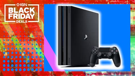 What Is The Price Of Ps4 For Black Friday - Black Friday Amazon 2019: PS4 and PS4 Pro Bundle Deals are Live Now