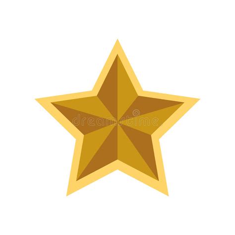 Star Medal Symbol Stock Illustration Illustration Of Concept 89386886