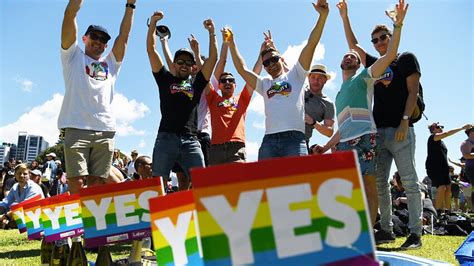 sbs language australia says yes to same sex marriage