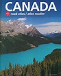 Canada Road Atlas MapArt - Maps, Books & Travel Guides