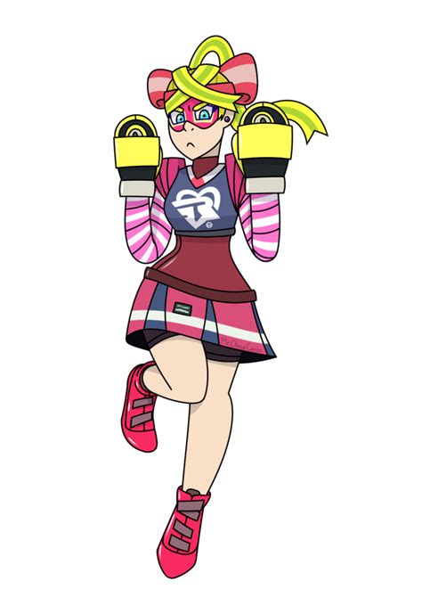 Ribbon Girl Arms By Mrchasecomix On Deviantart Arms Girl Ribbon