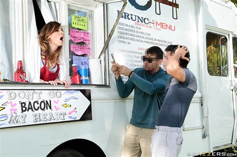 Tw Pornstars Pic Brazzers Twitter Newzz Alexblake In When The Food Truck Is A