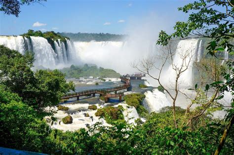 Buenos Aires And Iguazu Falls Atn Travel Services Argentina Travel Agency