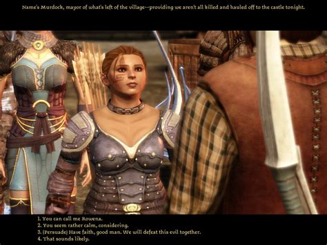 My Very Own Dwarf Commoner At Dragon Age Origins Mods And Community
