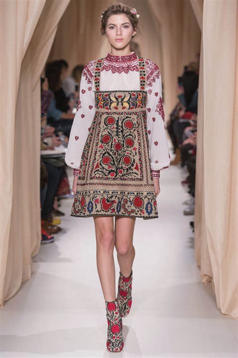 Valentino Haute Couture Spring Summer 2015 Womens Collection The