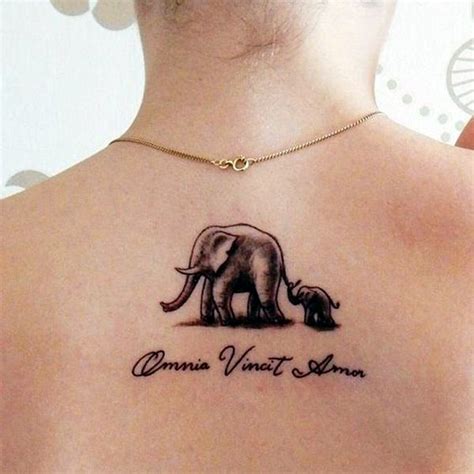 40 lovely and cute elephant tattoo design bored art tiny elephant
