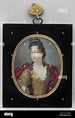 Dorothea Charlotta von Brandenburg-Ansbach (1661-1705), żona Ernesta ...