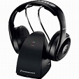 Cuffia Sennheiser RS 118 Senza fili (via radio) Cuffia On Ear ...