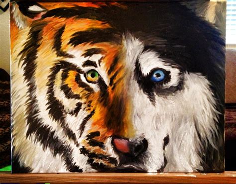 Tigerwolf By Helenarachelle17 On Deviantart