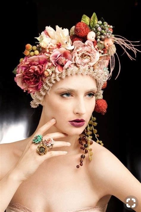 Pin By Bernadette Taylor On Photo Shoot Floral Headpiece Headpiece