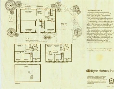 Fresh Ryan Homes Wexford Floor Plan New Home Plans Design