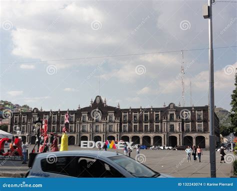 Toluca Or Toluca De Lerdo Is The Capital Of The State Of Mexico City