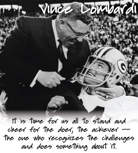 Early life, preparation for priesthood, and football. Vince Lombardi Quotes (series) | Packers Moments | Pinterest | Vince lombardi quotes, Lombardi ...
