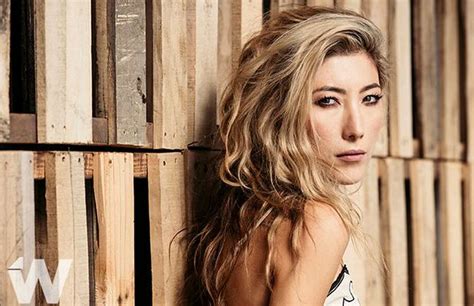 ‘altered Carbon Star Dichen Lachman Talks Naked Sword Fighting Scene