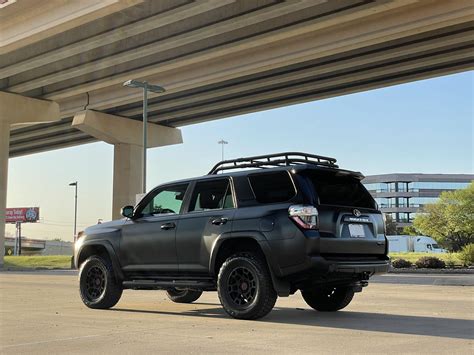 21 Xpel Stealth Trd Pro Toyota 4runner Forum