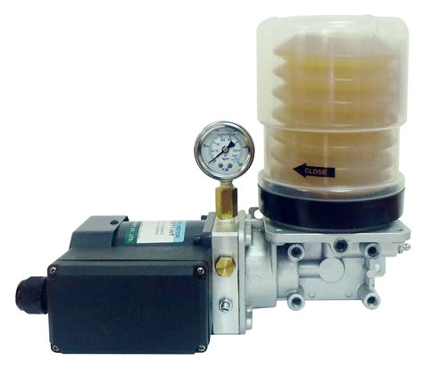 MSK-10FW Pressure Relief Grease Pump - YUNG TIEN LUBRICATION