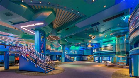 The Seas With Nemo And Friends En Epcot Walt Disney World Resort