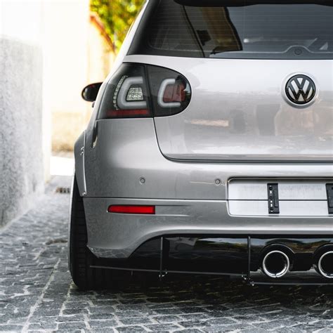 Volkswagen Golf V Wide Body Kit Ph