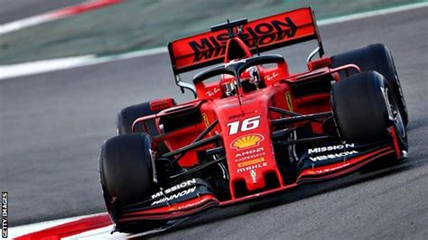 F1 Testing The Best Looking 2019 F1 Car Bbc Sport