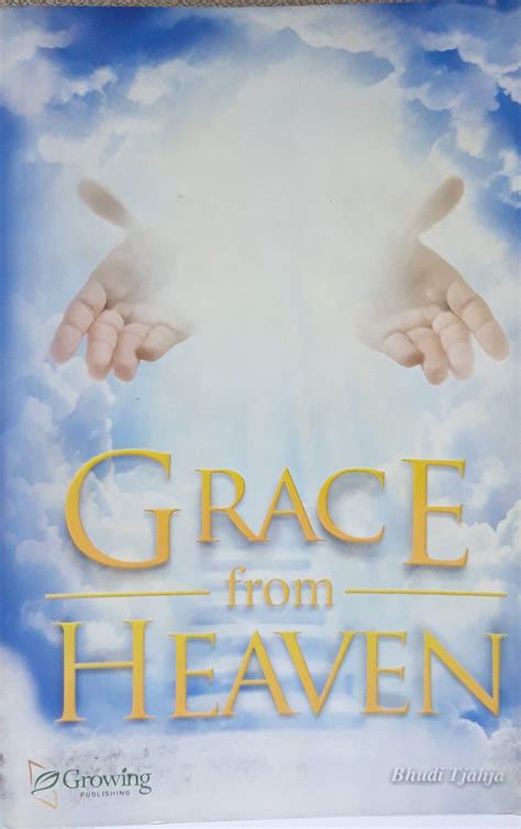 Kn Grace From Heaven Toko Buku Immanuel