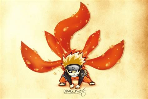 Naruto Nine Tailed Fox Wallpaper ·① Wallpapertag